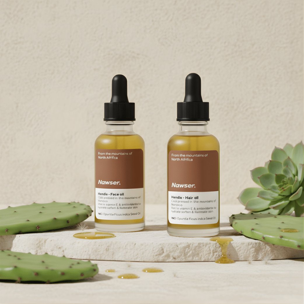 Introducing HENDIA A Ritual, Not a Routine
