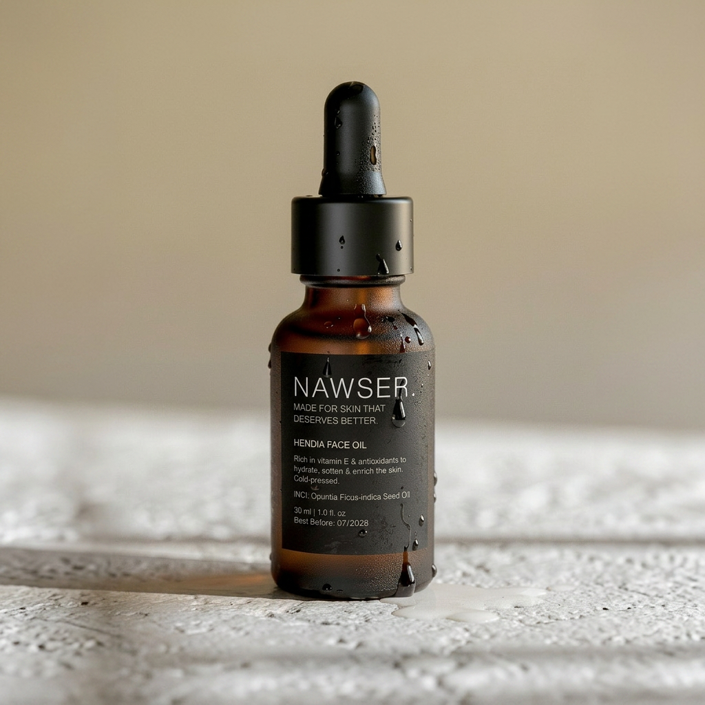 HENDIA Face Oil - 30ML
