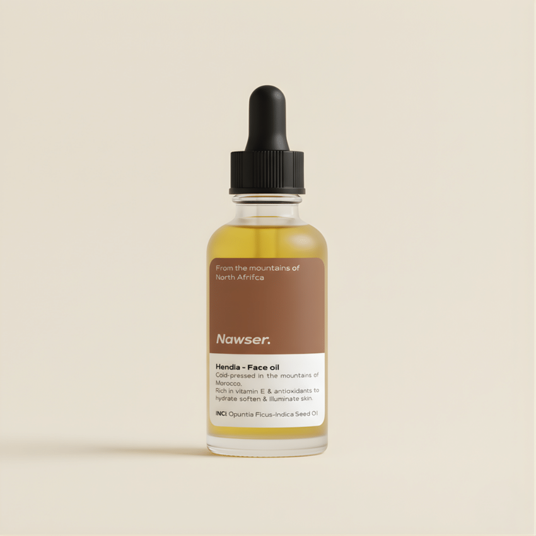 HENDIA - Face Oil