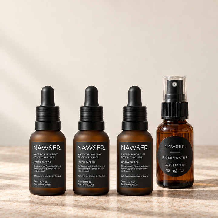 HENDIA Face Oil - 30ML